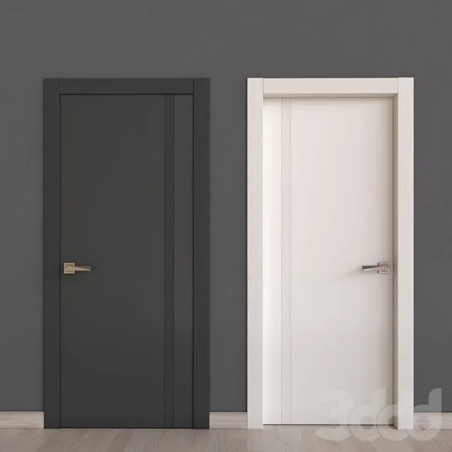 Academy SCANDI 4 Door